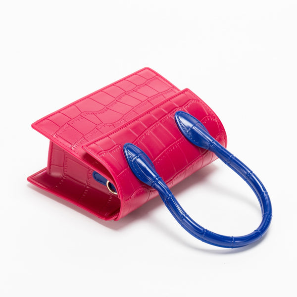 The Jellybean Mini Handbag Clutch - Multiple Colors 0 SA Styles 