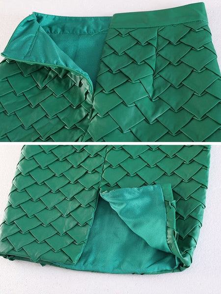 The Daenerys High Waist Pencil Skirt - Multiple Colors 0 SA Styles 
