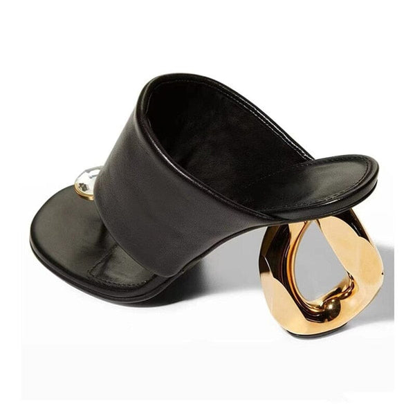 The Genesis Pin-Toe Sandals - Multiple Colors 0 SA Styles 