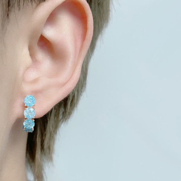 The Glacier Earrings 0 SA Styles 