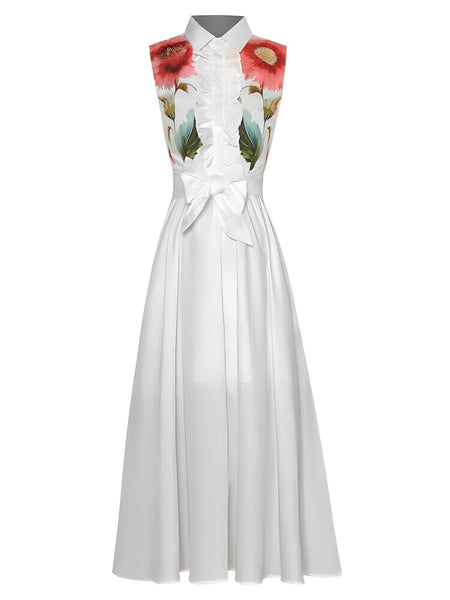 The Rosalind Sleeveless Dress 0 SA Styles S 