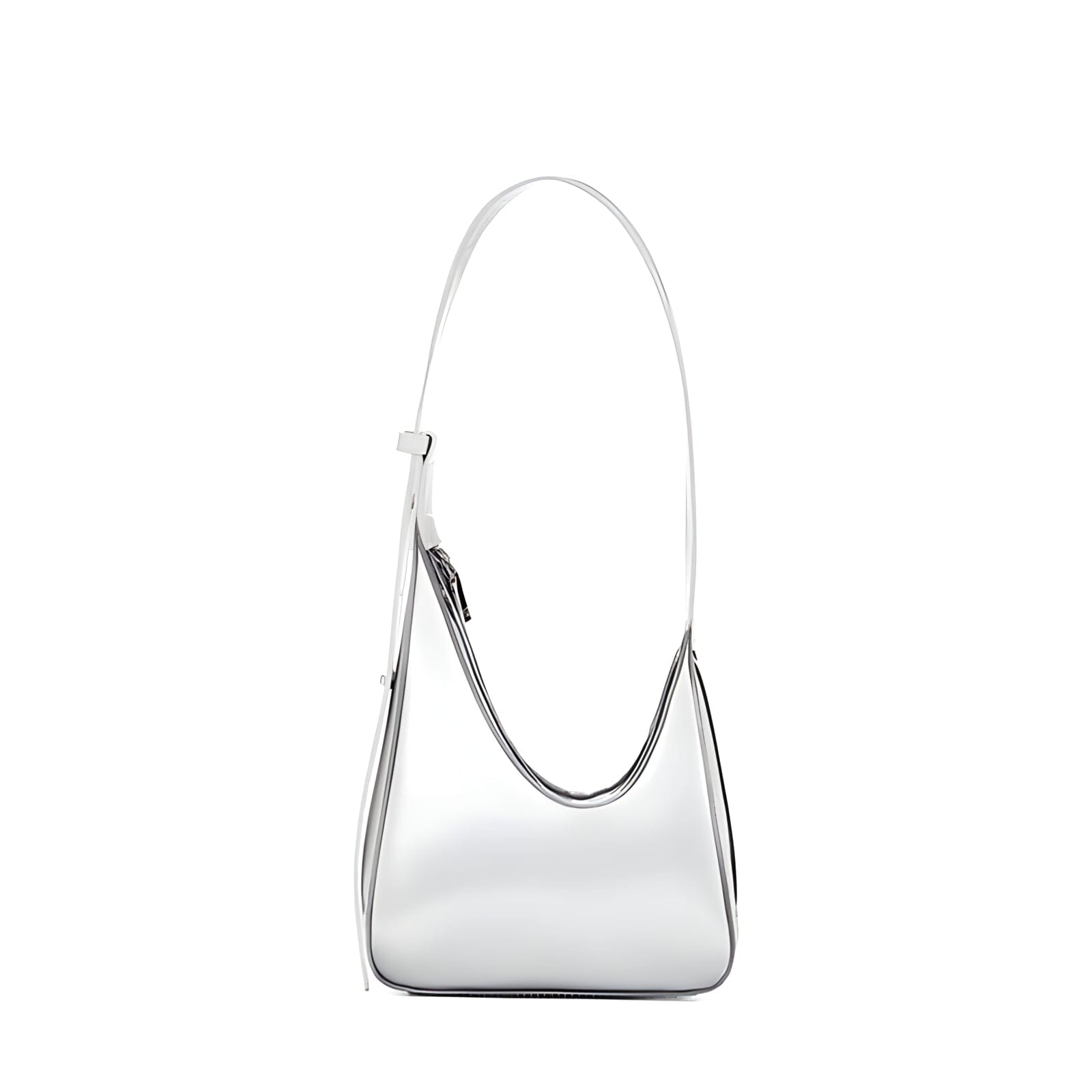 The Lunar Handbag Purse - Multiple Colors 0 SA Styles Silver 