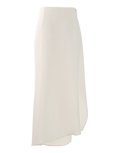 The Diana High-Waisted Irregular Skirt - Multiple Colors 0 SA Styles 