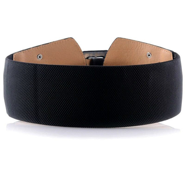 The Melina Faux Leather Waistband Belt - Multiple Colors 0 SA Styles 