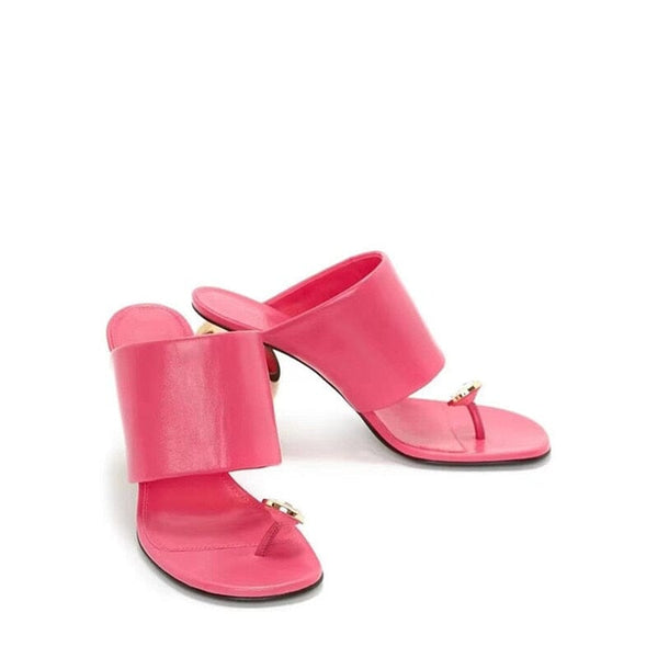 The Genesis Pin-Toe Sandals - Multiple Colors 0 SA Styles 