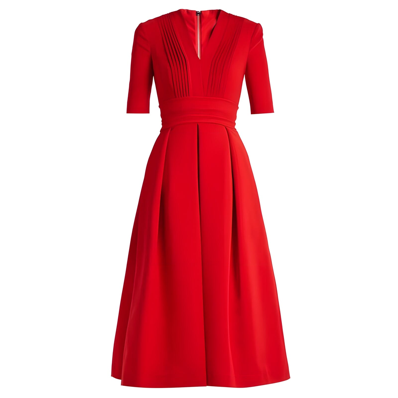 The Dorothy Short Sleeve Dress 0 SA Styles S 