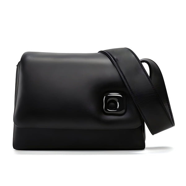 The Envelope Handbag Purse - Multiple Colors 0 SA Styles Black 