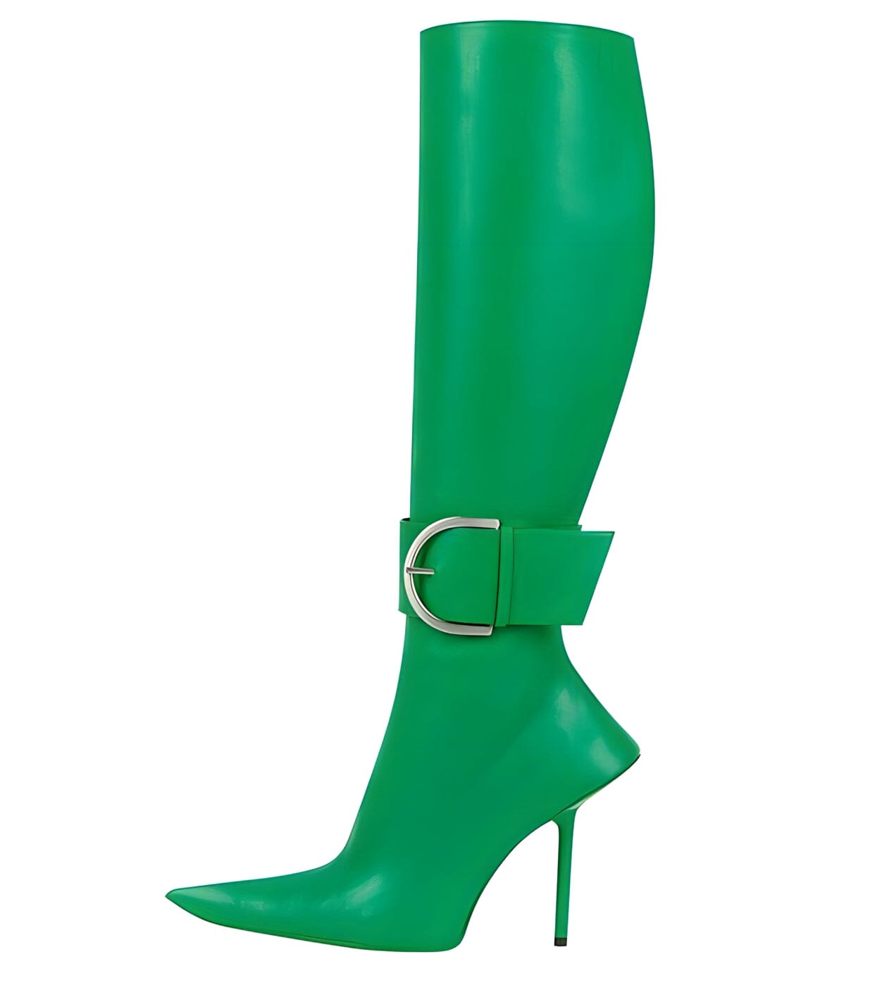 The Devlin Knee-High Boots - Multiple Colors 0 SA Styles Green EU 34 / US 4.5 