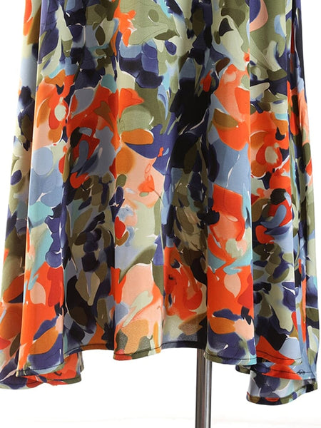 The Spring High Waist Skirt 0 SA Styles 