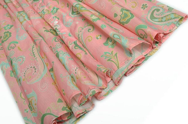 The Camellia Long Sleeve Dress 0 SA Styles 