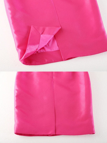 The Debutante High Waist Pencil Skirt - Multiple Colors 0 SA Styles 