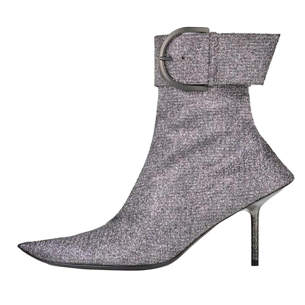 The Devlin Ankle Boots - Multiple Colors SA Styles Gray EU 34 / US 4.5 