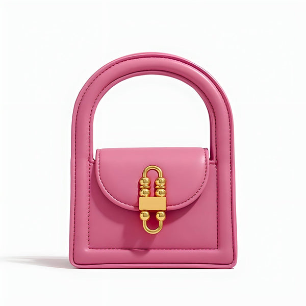 The Leprechaun Clutch Purse - Multiple Colors 0 SA Styles Pink 