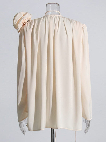 The Florina Long Sleeve Blouse 0 SA Styles 