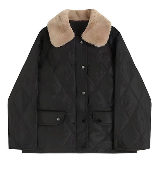 The Sienna Long Sleeve Winter Overcoat 0 SA Styles S 