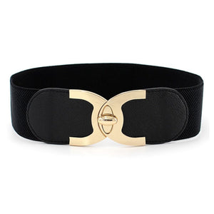 The Celsius Waistband Belt - Multiple Colors 0 SA Styles black 65cm-85cm 