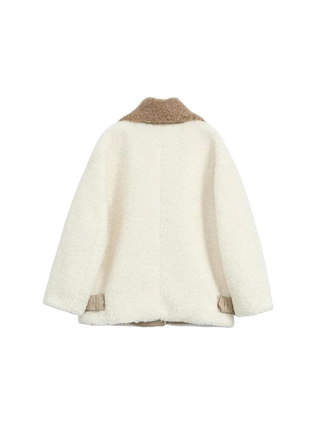 The Icelyn Long Sleeve Winter Coat 0 SA Styles 