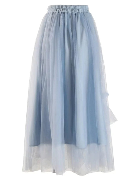 The Vale High-Waisted Skirt - Multiple Colors 0 SA Styles 
