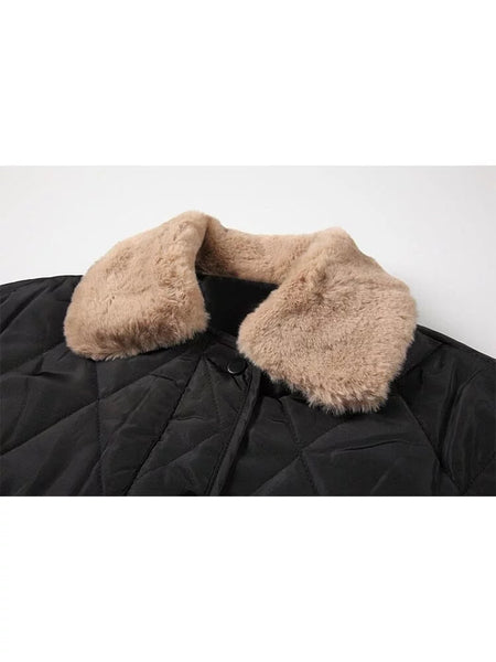 The Sienna Long Sleeve Winter Overcoat 0 SA Styles 