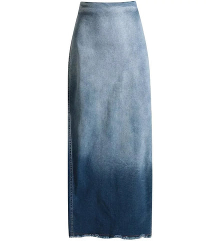 The Tide High-Waisted Skirt 0 SA Styles S 