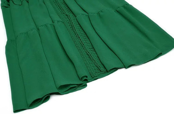 The Vida Long Sleeve Dress - Multiple Colors 0 SA Styles 