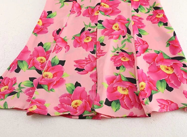 The Petunia High Waist Skirt 0 SA Styles 