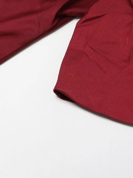 The Sheridan Puffer Sleeve Blouse - Multiple Colors 0 SA Styles 