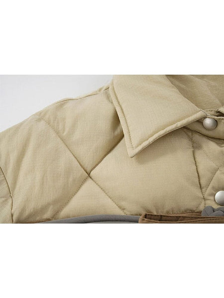 The "Aspen" Long Sleeve Winter Puffer Jacket - Multiple Colors 0 SA Styles 