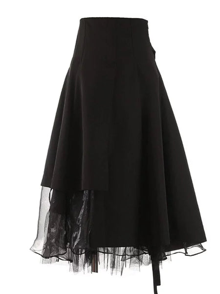 The Michelle High Waist Skirt - Multiple Colors 0 SA Styles 