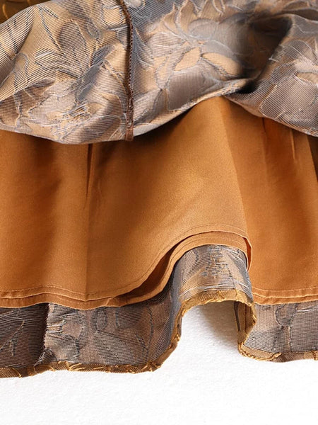 The October High Waist Skirt - Multiple Colors 0 SA Styles 