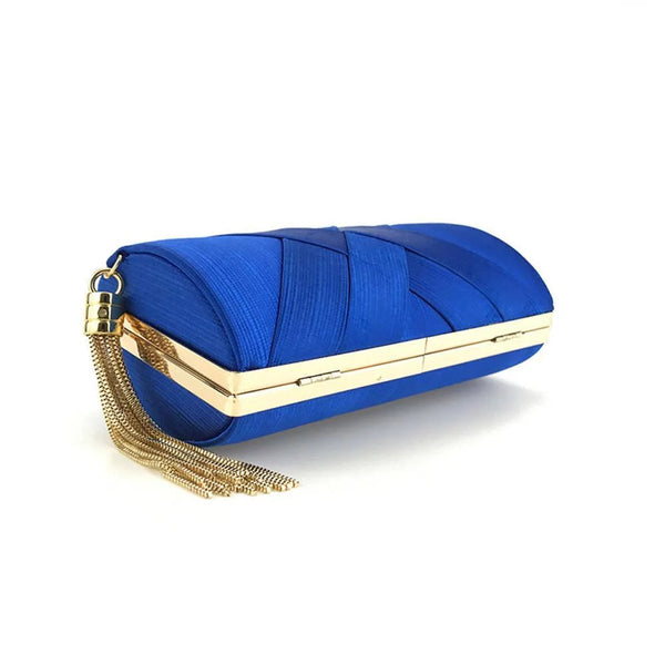 The Nicolette Handbag Clutch Purse - Multiple Colors Luke + Larry 