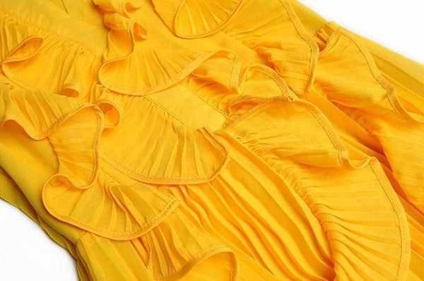 The "Korina" Sleeveless Dress - Multiple Colors Sarah Ashley 