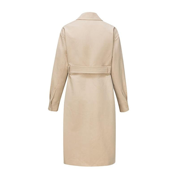 The "Cassidy" Two-Piece Trench Coat SA Studios 