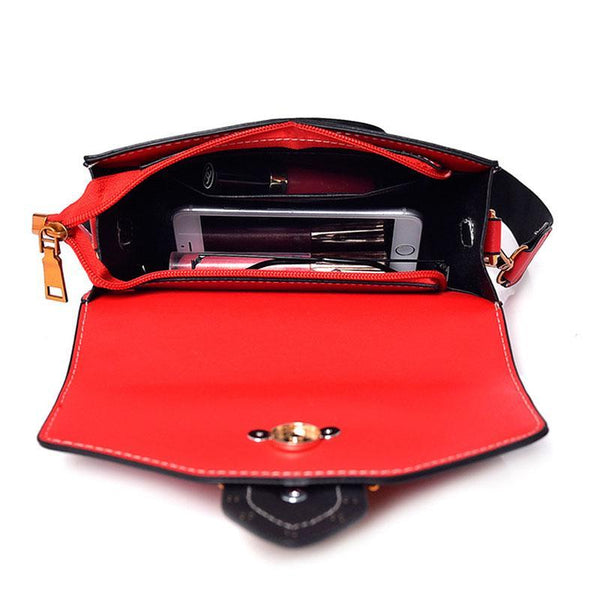 The "Leona" Handbag Purse - Multiple Colors Luke + Larry 